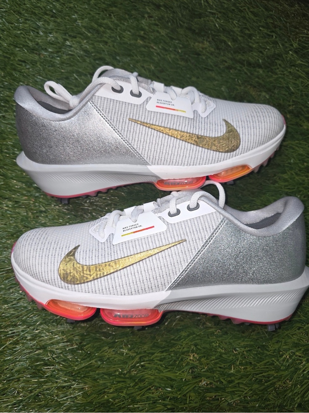 Nike Air Zoom Infinity Tour NXT% 2 NRG US Open Golf Shoes
